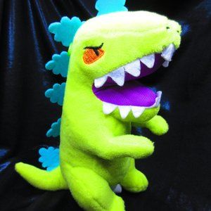 Reptar Nickelodeon Plush Not For Resale RARE! 2018